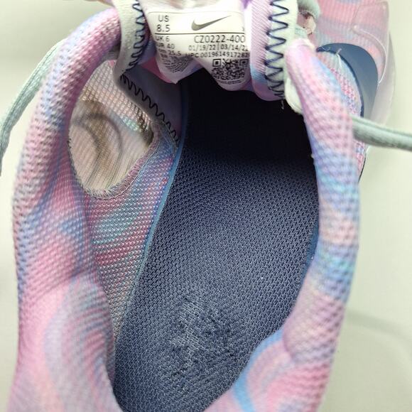 Nike NikeCourt Air Zoom Vapor Pro Pink Foam Shoes CZ0222-400 Women's Size 8.5 - Picture 12 of 13